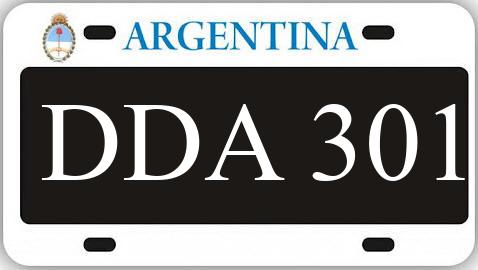 Patente DDA301
