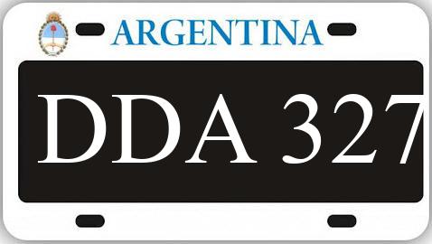 Patente DDA327