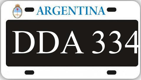 Patente DDA334