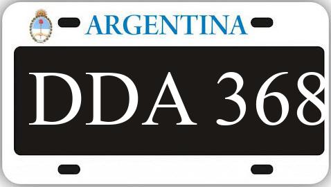 Patente DDA368
