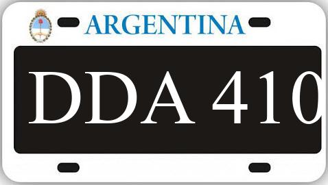 Patente DDA410