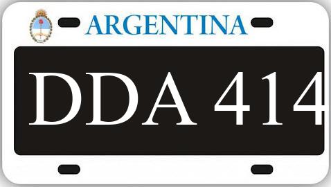 Patente DDA414