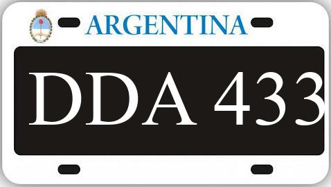 Patente DDA433