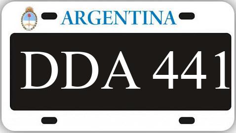 Patente DDA441