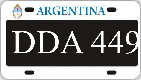 Patente DDA449