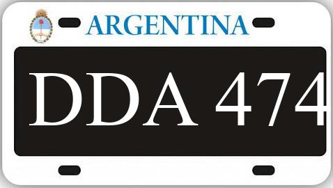 Patente DDA474