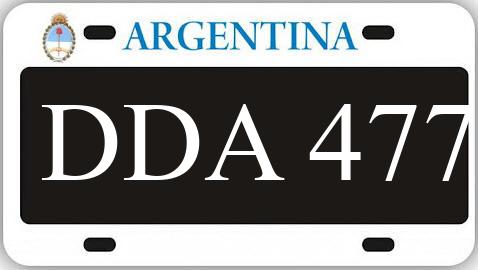 Patente DDA477