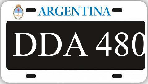 Patente DDA480