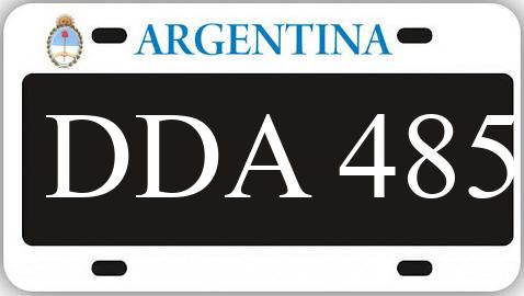 Patente DDA485