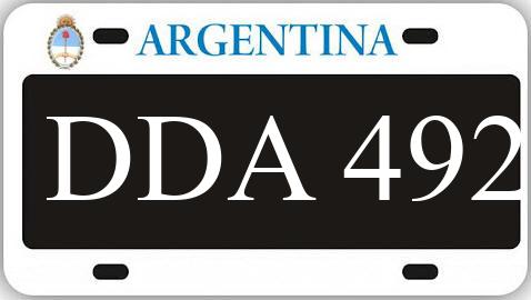 Patente DDA492