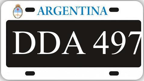 Patente DDA497