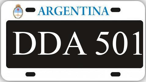 Patente DDA501