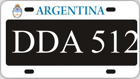 Patente DDA512