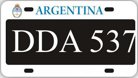 Patente DDA537