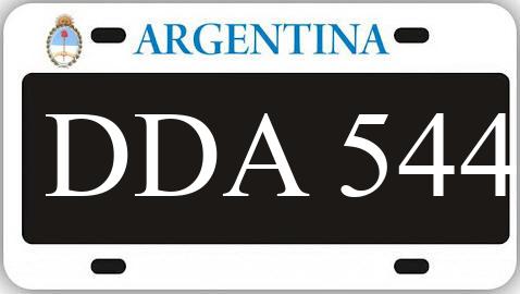 Patente DDA544