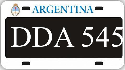Patente DDA545
