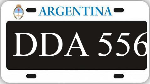 Patente DDA556