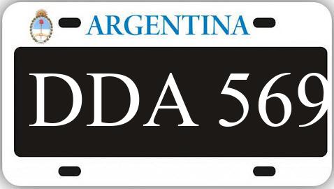 Patente DDA569