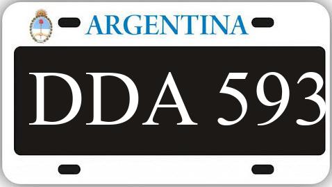Patente DDA593