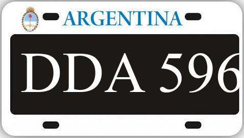 Patente DDA596
