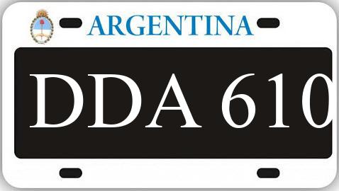 Patente DDA610