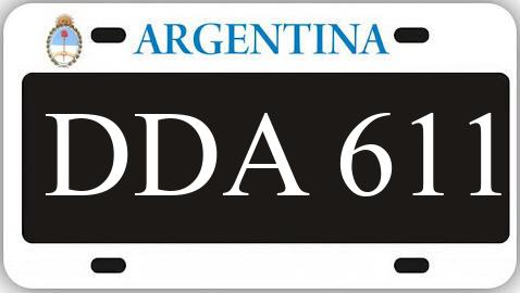 Patente DDA611