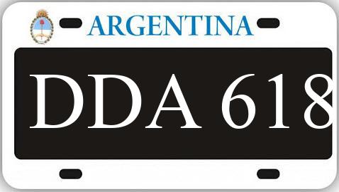 Patente DDA618