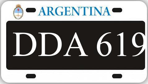 Patente DDA619