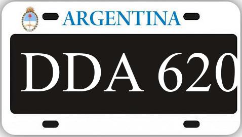 Patente DDA620