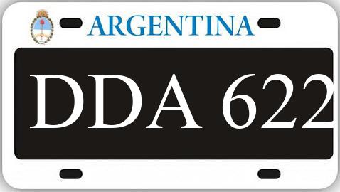 Patente DDA622