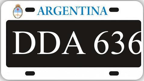 Patente DDA636