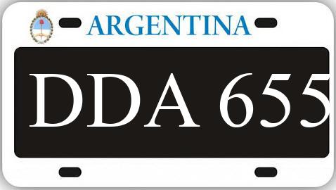 Patente DDA655