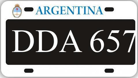 Patente DDA657