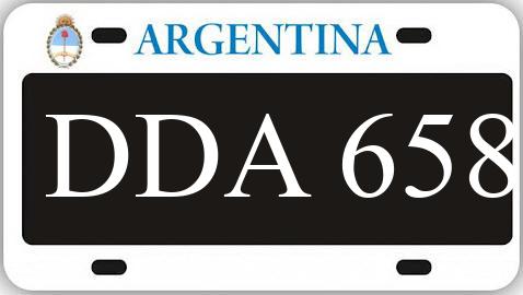 Patente DDA658