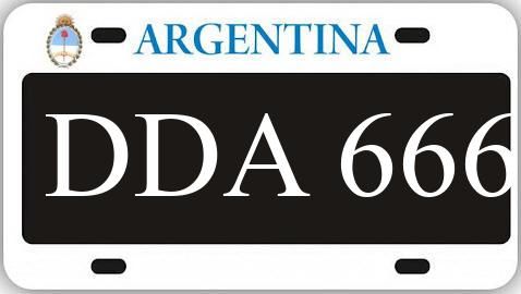 Patente DDA666