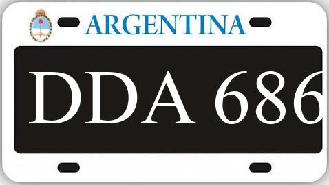 Patente DDA686