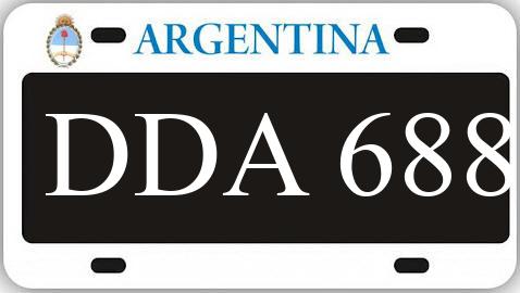 Patente DDA688