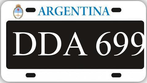 Patente DDA699