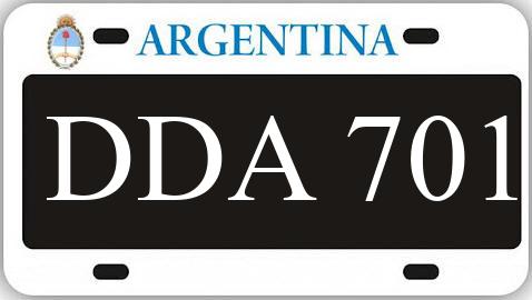 Patente DDA701