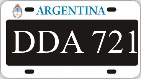 Patente DDA721