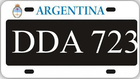 Patente DDA723