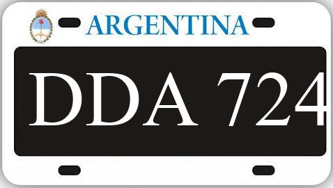 Patente DDA724
