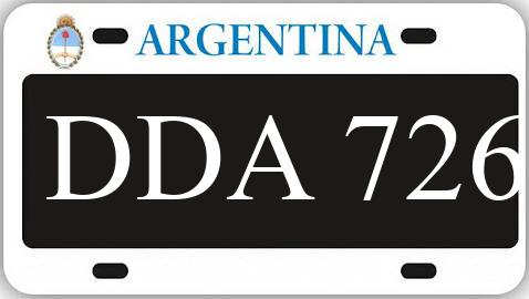 Patente DDA726