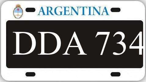 Patente DDA734