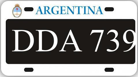 Patente DDA739