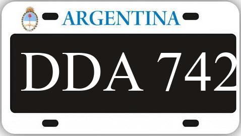 Patente DDA742