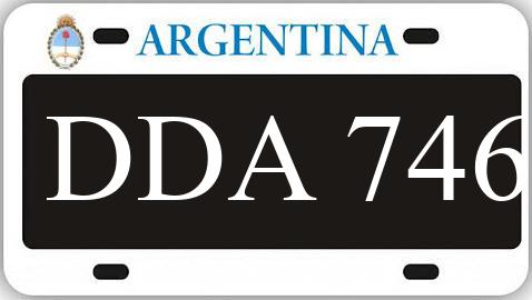 Patente DDA746