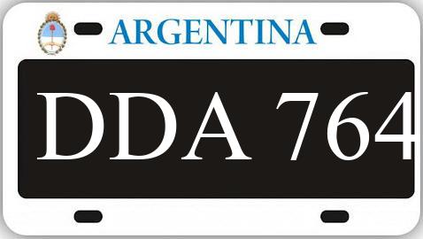 Patente DDA764