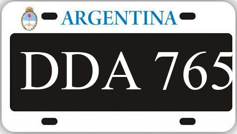 Patente DDA765