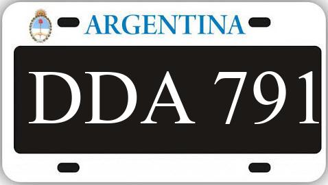 Patente DDA791